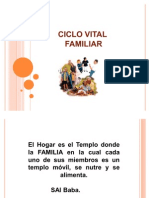 Ciclo Vital Familiar