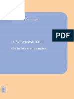 Os Bebês e Suas Mães - Donald Winnicott