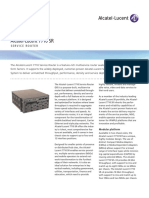 ALU 7710 SR - DataSheet