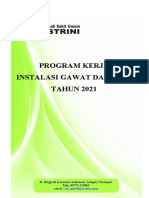 Pertemuan 12 Contoh Program Kerja IGD Oleh Eka Oktavia, S.TR - Keb.,Bd.,MARS