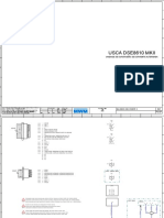 Painel de Comando DSE8610