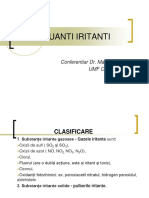 Poluanti Iritanti