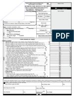 Planilla Informativa Sobre Ingresos de Fideicomisos Revocables O Fideicomisos para Beneficio Del Fideicomitente "Grantor Trusts"