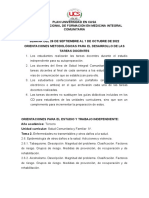 SFC IV. Semana 13. Orientac Estudio Independiente.