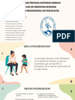 Psico. Educativa - S3