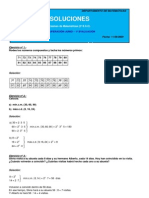 Examen Recuperación 2º Junio 1 Evaluación (Soluciones)