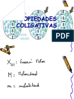 Clase 5 Propiedades Coligativas