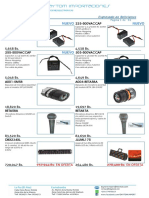 Catalogo Electronica