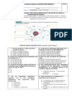 1° Quimica - INTEGRACIÓN