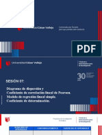 Sesión 7 Diagrama de Dispersión...