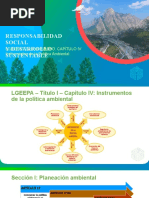 Instrumentos de La Política Ambiental