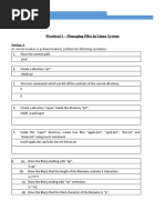 Practical 2 For AACS2284