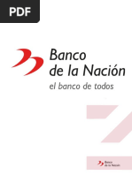 Banco de La Nacion