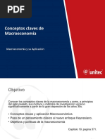 ConceptosClaves - MACROECONOMIA Revisada 2012