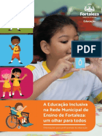 Educacao Inclusiva - Um Olhar para Todos - Orientacoes