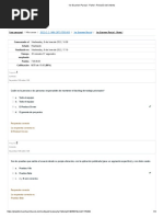 1er Examen Parcial - Parte I - Revisión Del Intento