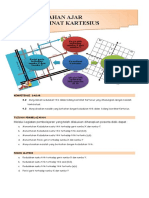 Modul Koordinat Kartesius