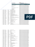 Listado de Asignación de Horarios Curso Fundamentos 13 Al 20 de Julio 2021