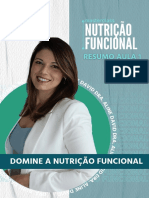 MasterClass Nutrição Funcional - Aula 1 - @dra - Alinedavid