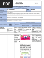 PLANIFICACION MICROCURRICULAR LENGUA 28 de Septiembre Decimo