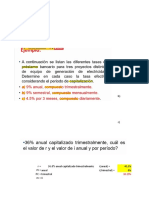 Sol Práctica Interés Nominal y Efectivo