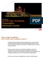 AC500 High Availabil