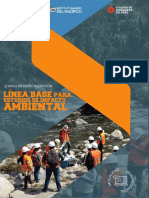 Linea Base para Estduios de Impacto Ambiental