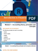 N4 Introduction To Financial Accounting