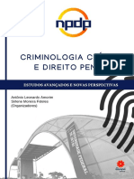 Livro Criminologia Crítica