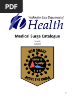 WA DOHMedicalSurgeCatalogue