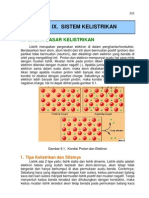 Bab 9 Sistem Kelistrikan