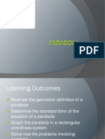 Unit1 Lesson3-Parabola