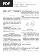 Informe Circuitos Combinacionales