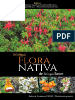 Manual Flora Nativa de Magallanes