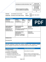 Syllabus Móviles - 2022B