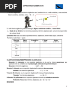 Expresiones Algebraicas 2