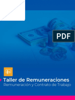 APUNTE 1 Taller de Remuneraciones