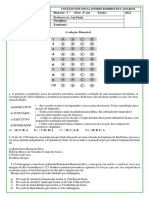 8º HIS - Simulado