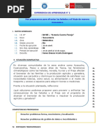 Ii Unidad - Mat 5° Grado