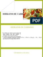 CARBOHIDRATOS