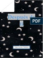 Despues de Ti - Libro