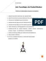 Practicas Quimica Manual