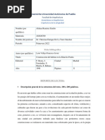 Tarea 6 Construcción Del Hábitat en La Edad de Piedra