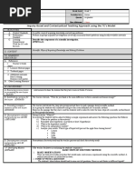 Lesson Plan For Scientific Method