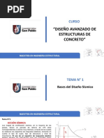 1.-Bases Del Diseño Sismico