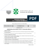 Aviso - Publicaciones en Gaceta - 11022020