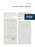 Capitulo 13 - Arquitectura Paleocristina y Bizantina-1