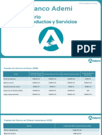 Tarifario Revision Terminos Vs15072022