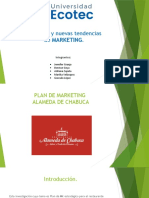 Plan de Marketing Alameda