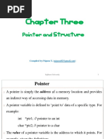 Algorithm Chapter Three